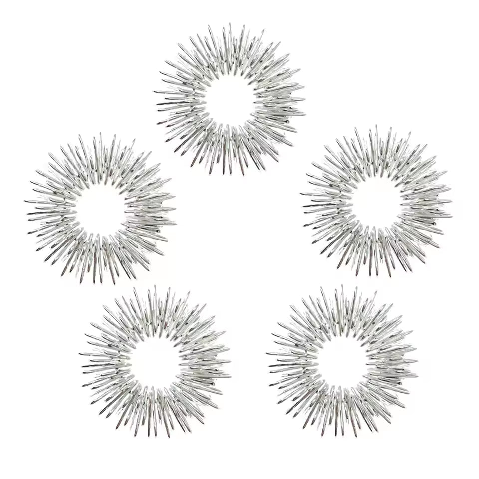 AkuRing - Acupressure Sensory Rings