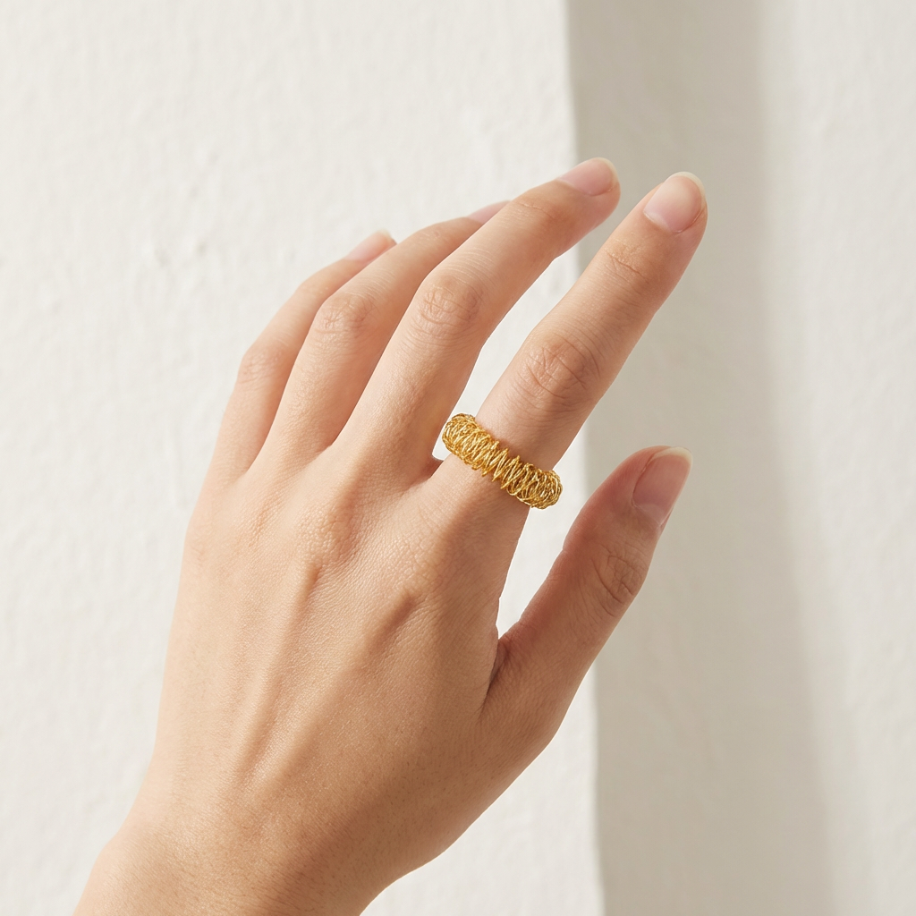 AkuRing - Acupressure Sensory Rings